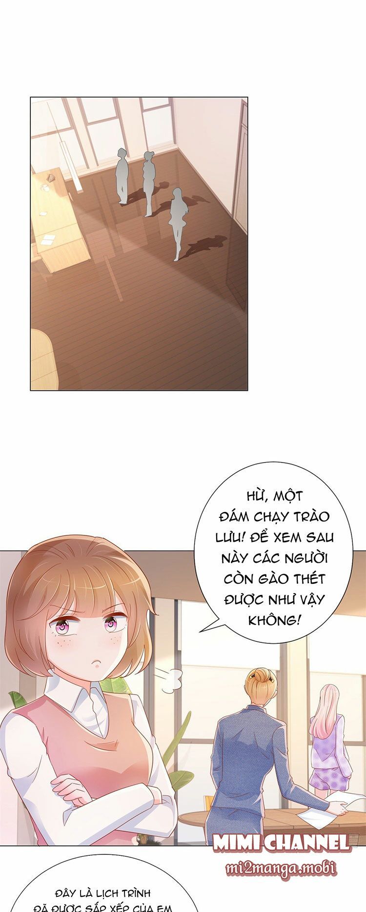 đọc truyện Ẩn Hôn 100%: Chọc Tức Vợ Yêu Mua Một Tặng Một Chương 298.2 ảnh 8 tại Thiên Thai Truyện