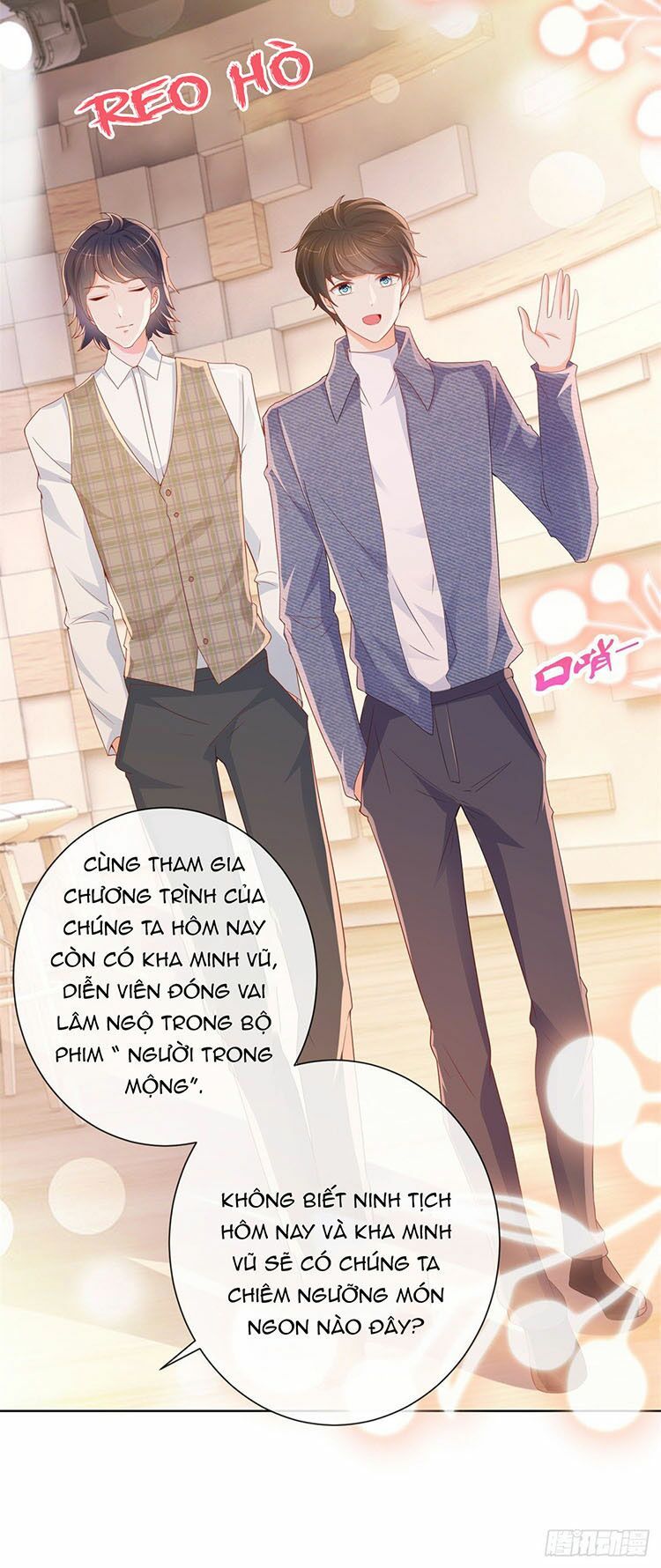 đọc truyện Ẩn Hôn 100%: Chọc Tức Vợ Yêu Mua Một Tặng Một Chương 299.1 ảnh 4 tại Thiên Thai Truyện