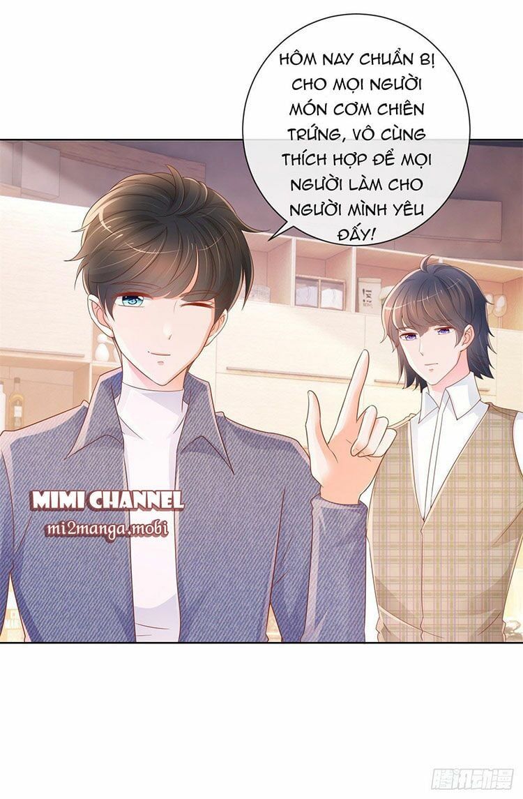 đọc truyện Ẩn Hôn 100%: Chọc Tức Vợ Yêu Mua Một Tặng Một Chương 299.1 ảnh 5 tại Thiên Thai Truyện