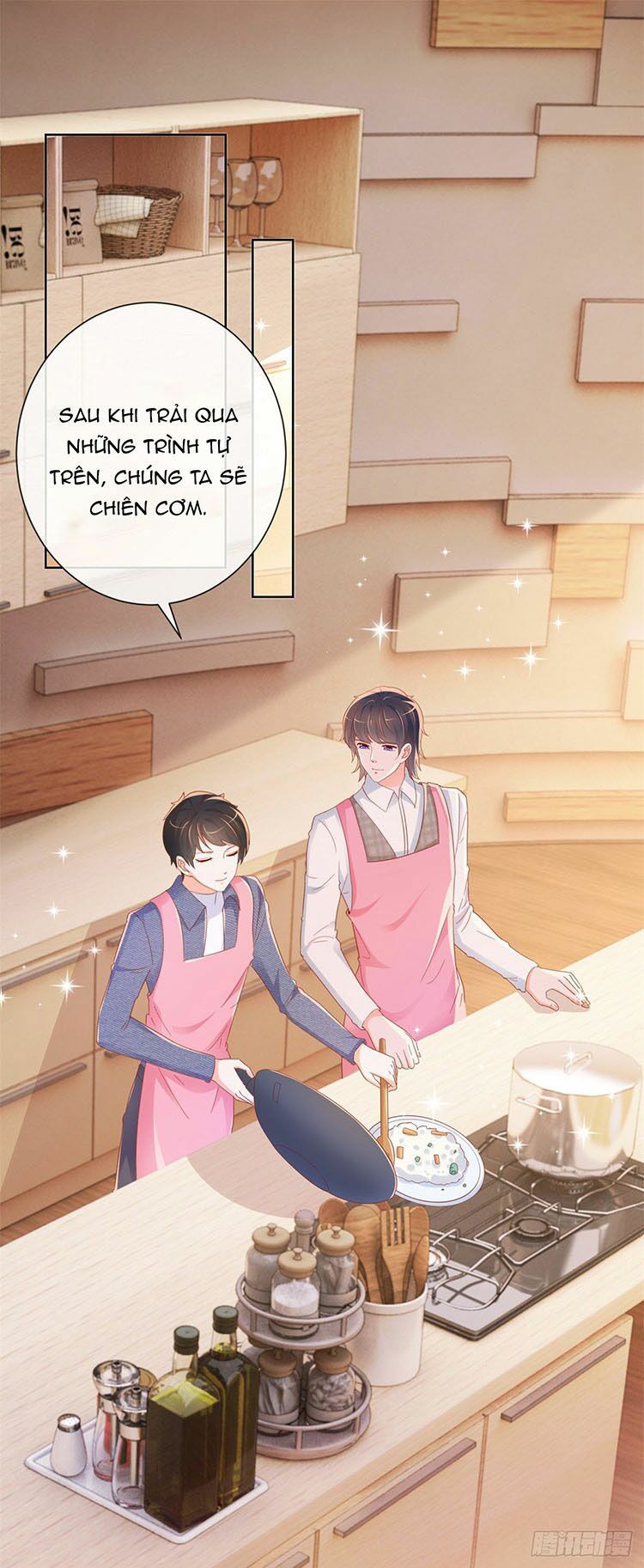 đọc truyện Ẩn Hôn 100%: Chọc Tức Vợ Yêu Mua Một Tặng Một Chương 299.1 ảnh 8 tại Thiên Thai Truyện