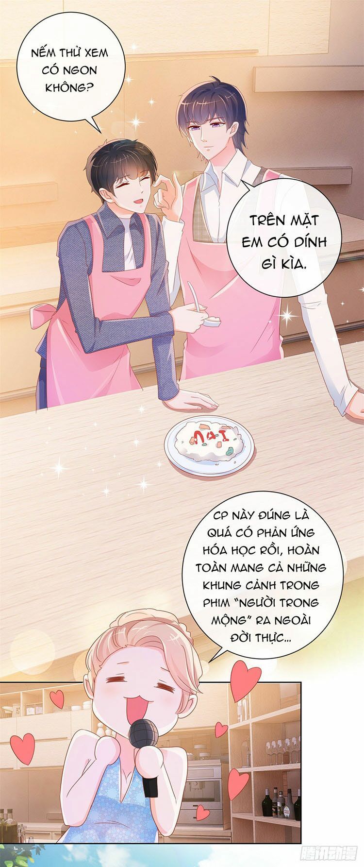 đọc truyện Ẩn Hôn 100%: Chọc Tức Vợ Yêu Mua Một Tặng Một Chương 299.1 ảnh 10 tại Thiên Thai Truyện