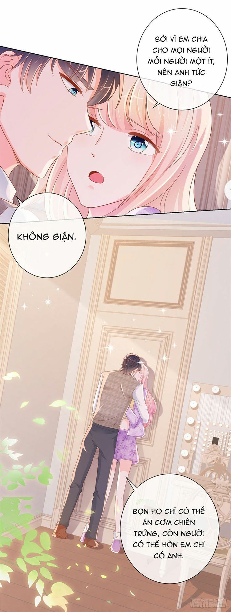 đọc truyện Ẩn Hôn 100%: Chọc Tức Vợ Yêu Mua Một Tặng Một Chương 299.2 ảnh 3 tại Thiên Thai Truyện