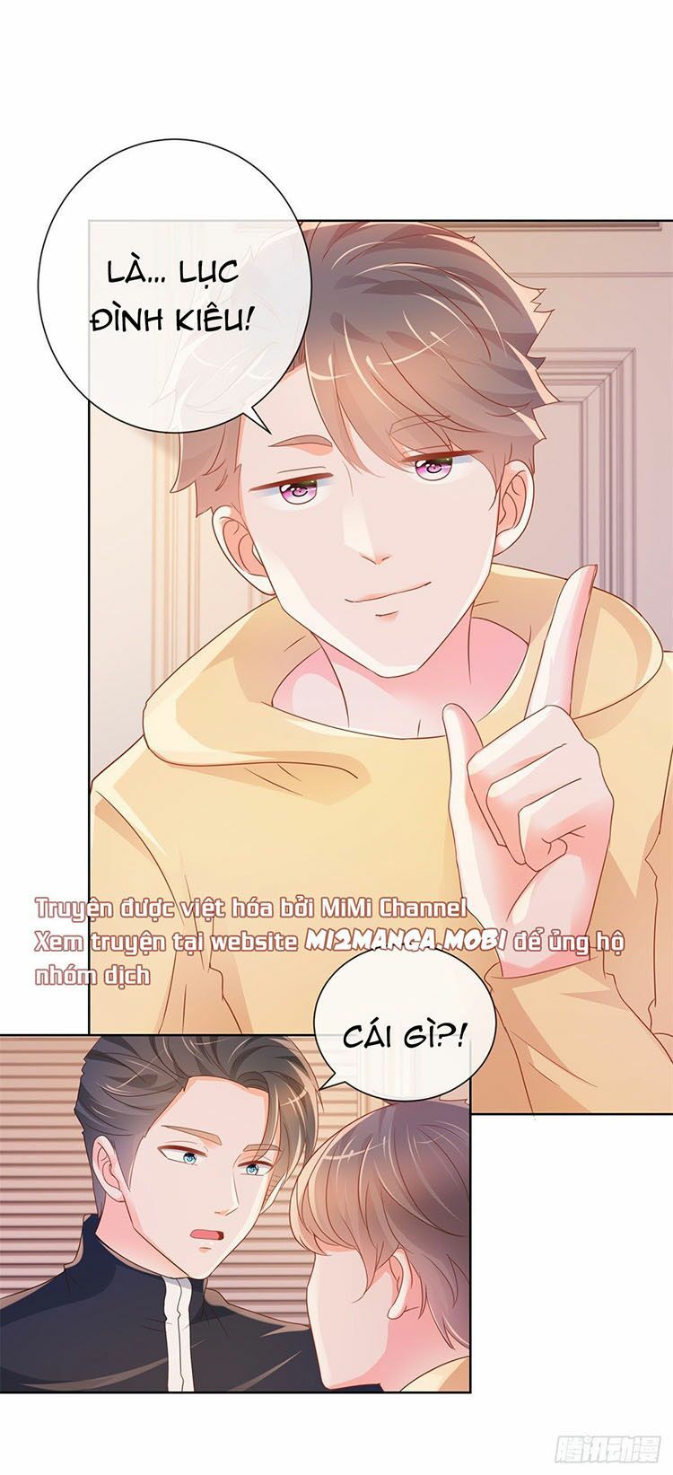 đọc truyện Ẩn Hôn 100%: Chọc Tức Vợ Yêu Mua Một Tặng Một Chương 299.2 ảnh 19 tại Thiên Thai Truyện