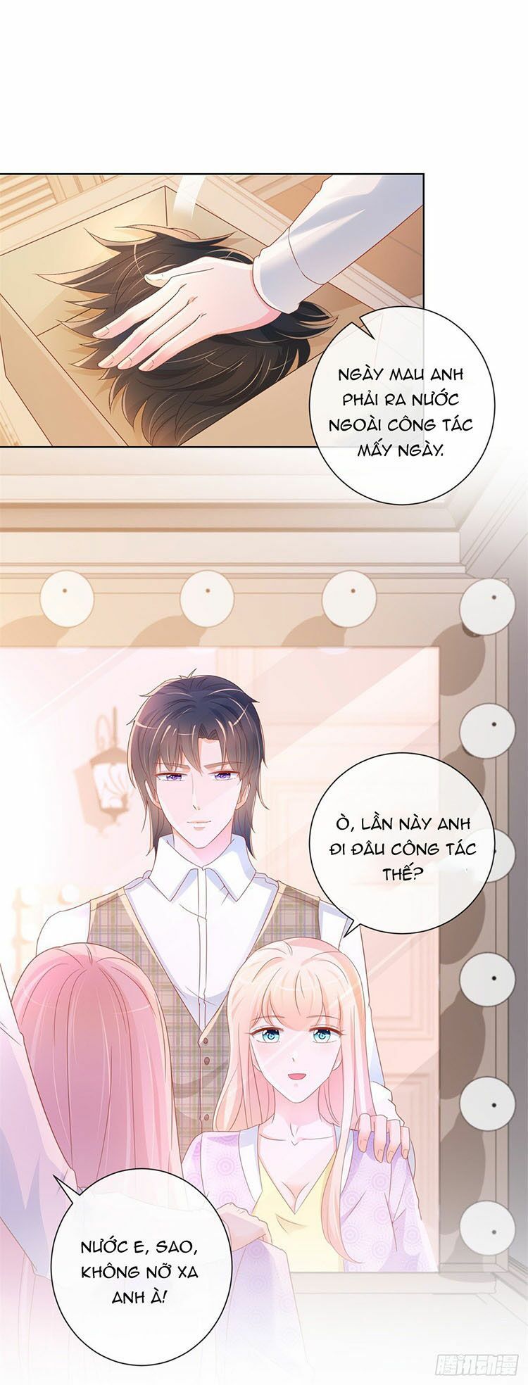 đọc truyện Ẩn Hôn 100%: Chọc Tức Vợ Yêu Mua Một Tặng Một Chương 299.2 ảnh 4 tại Thiên Thai Truyện