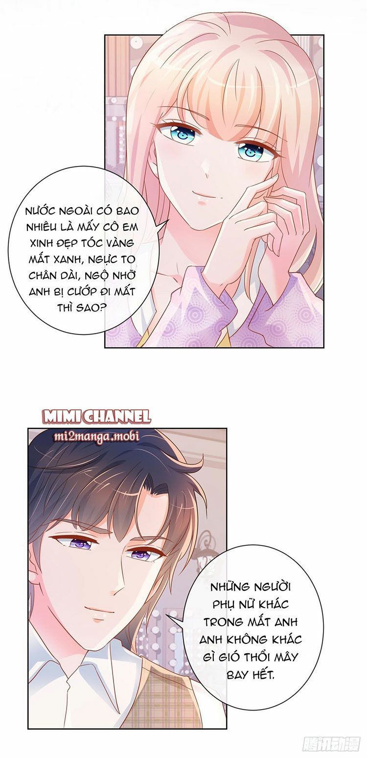 đọc truyện Ẩn Hôn 100%: Chọc Tức Vợ Yêu Mua Một Tặng Một Chương 299.2 ảnh 5 tại Thiên Thai Truyện