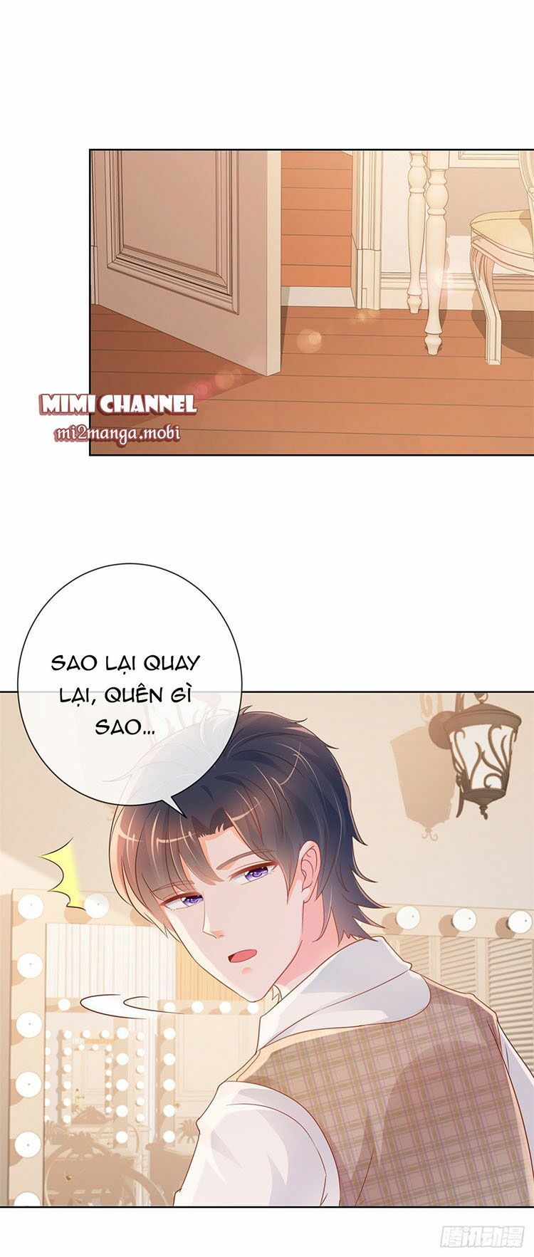 đọc truyện Ẩn Hôn 100%: Chọc Tức Vợ Yêu Mua Một Tặng Một Chương 299.2 ảnh 9 tại Thiên Thai Truyện