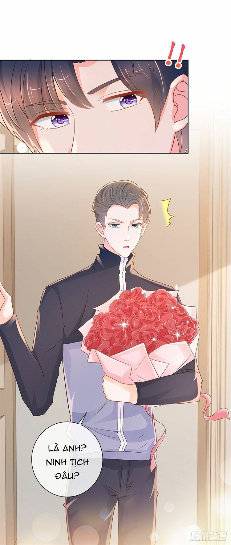 đọc truyện Ẩn Hôn 100%: Chọc Tức Vợ Yêu Mua Một Tặng Một Chương 299.2 ảnh 10 tại Thiên Thai Truyện