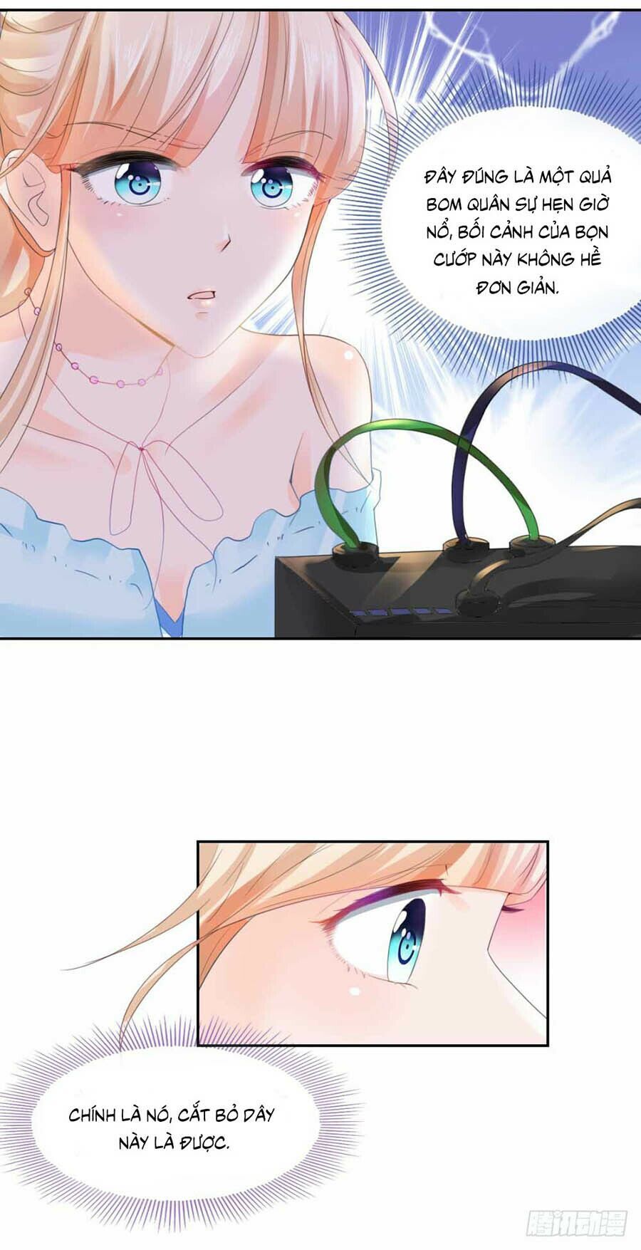 đọc truyện Ẩn Hôn 100%: Chọc Tức Vợ Yêu Mua Một Tặng Một Chương 3 ảnh 13 tại Thiên Thai Truyện