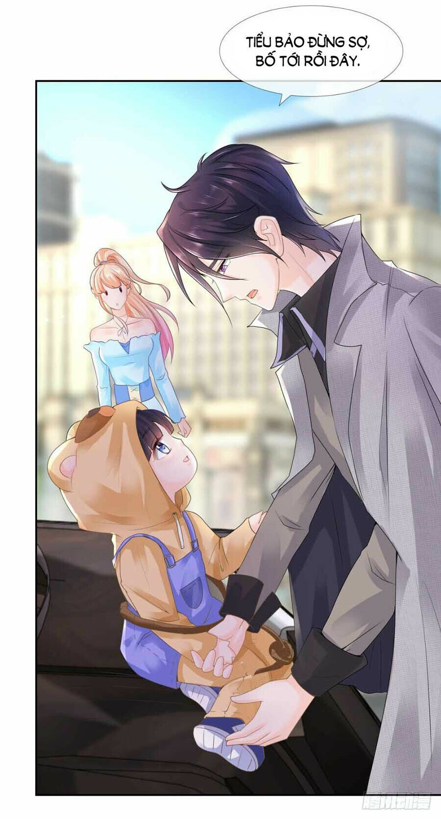 đọc truyện Ẩn Hôn 100%: Chọc Tức Vợ Yêu Mua Một Tặng Một Chương 3 ảnh 18 tại Thiên Thai Truyện