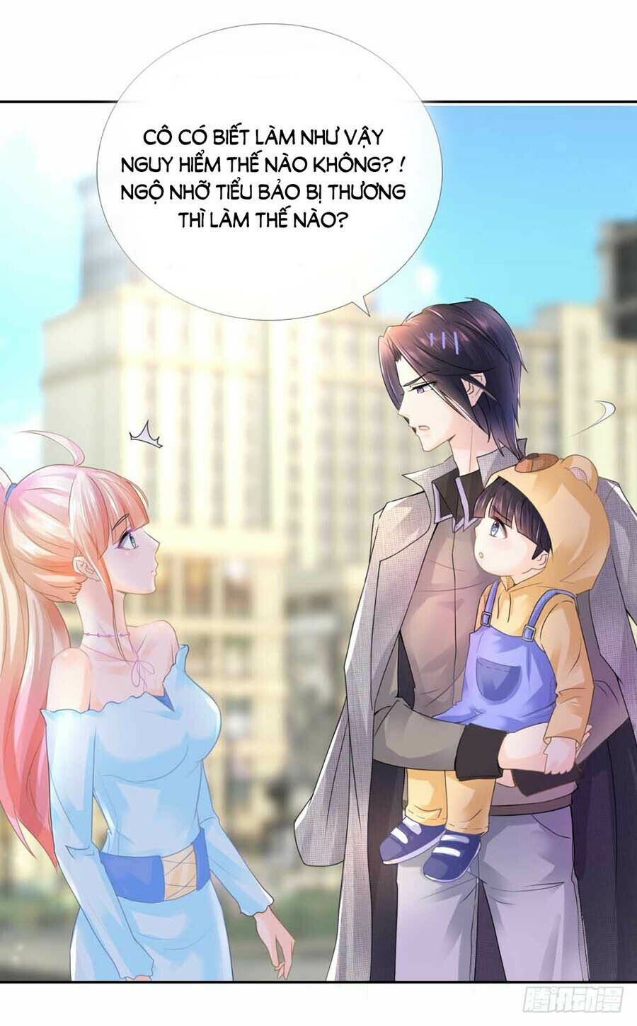 đọc truyện Ẩn Hôn 100%: Chọc Tức Vợ Yêu Mua Một Tặng Một Chương 3 ảnh 21 tại Thiên Thai Truyện