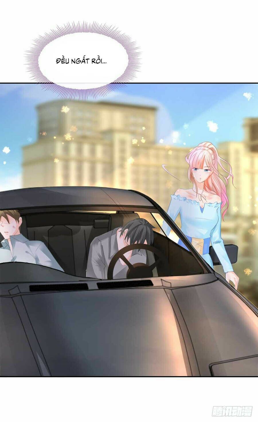 đọc truyện Ẩn Hôn 100%: Chọc Tức Vợ Yêu Mua Một Tặng Một Chương 3 ảnh 4 tại Thiên Thai Truyện