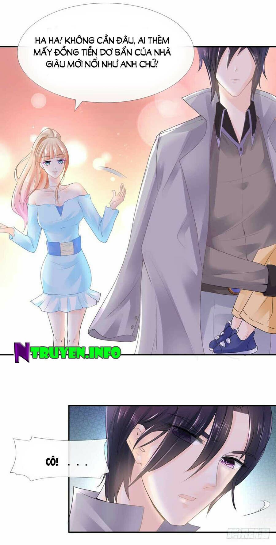 đọc truyện Ẩn Hôn 100%: Chọc Tức Vợ Yêu Mua Một Tặng Một Chương 3 ảnh 25 tại Thiên Thai Truyện