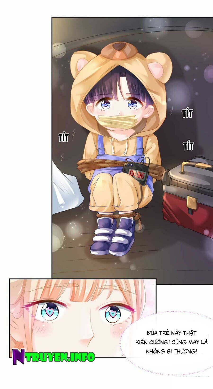 đọc truyện Ẩn Hôn 100%: Chọc Tức Vợ Yêu Mua Một Tặng Một Chương 3 ảnh 7 tại Thiên Thai Truyện