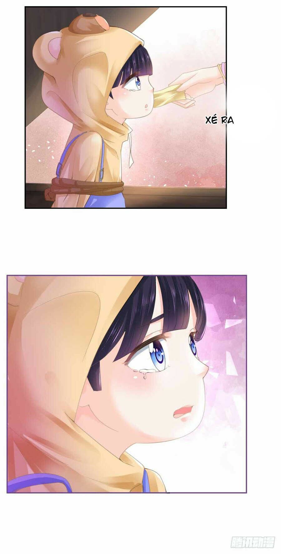 đọc truyện Ẩn Hôn 100%: Chọc Tức Vợ Yêu Mua Một Tặng Một Chương 3 ảnh 9 tại Thiên Thai Truyện