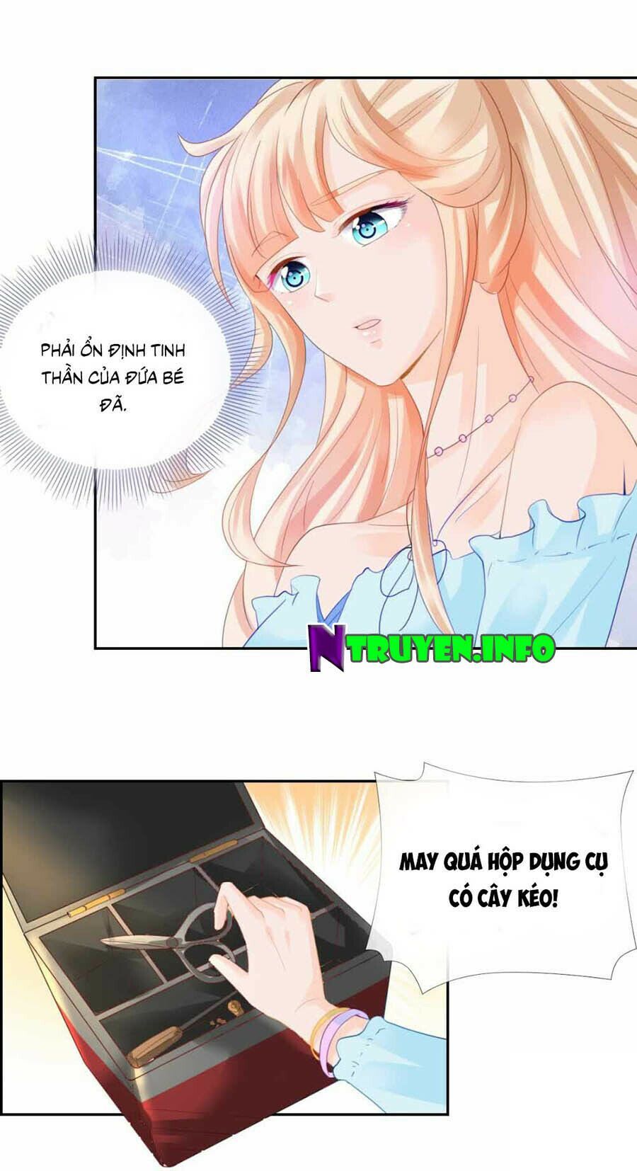 đọc truyện Ẩn Hôn 100%: Chọc Tức Vợ Yêu Mua Một Tặng Một Chương 3 ảnh 10 tại Thiên Thai Truyện