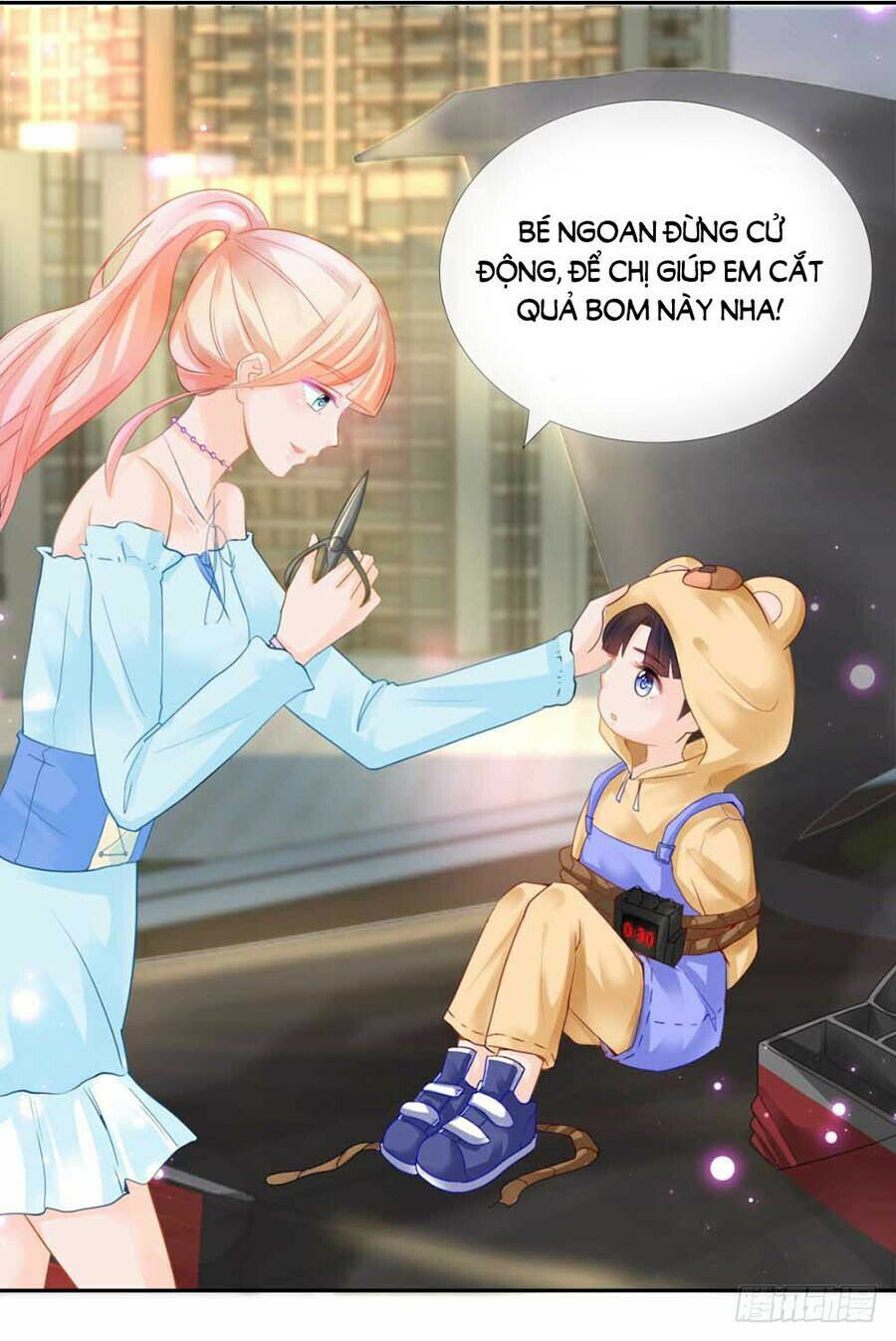 đọc truyện Ẩn Hôn 100%: Chọc Tức Vợ Yêu Mua Một Tặng Một Chương 3 ảnh 11 tại Thiên Thai Truyện