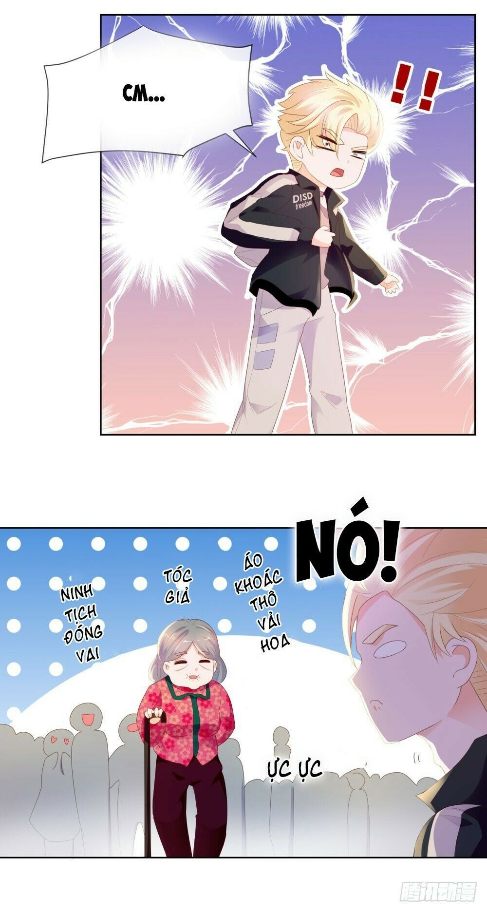 đọc truyện Ẩn Hôn 100%: Chọc Tức Vợ Yêu Mua Một Tặng Một Chương 30 ảnh 13 tại Thiên Thai Truyện