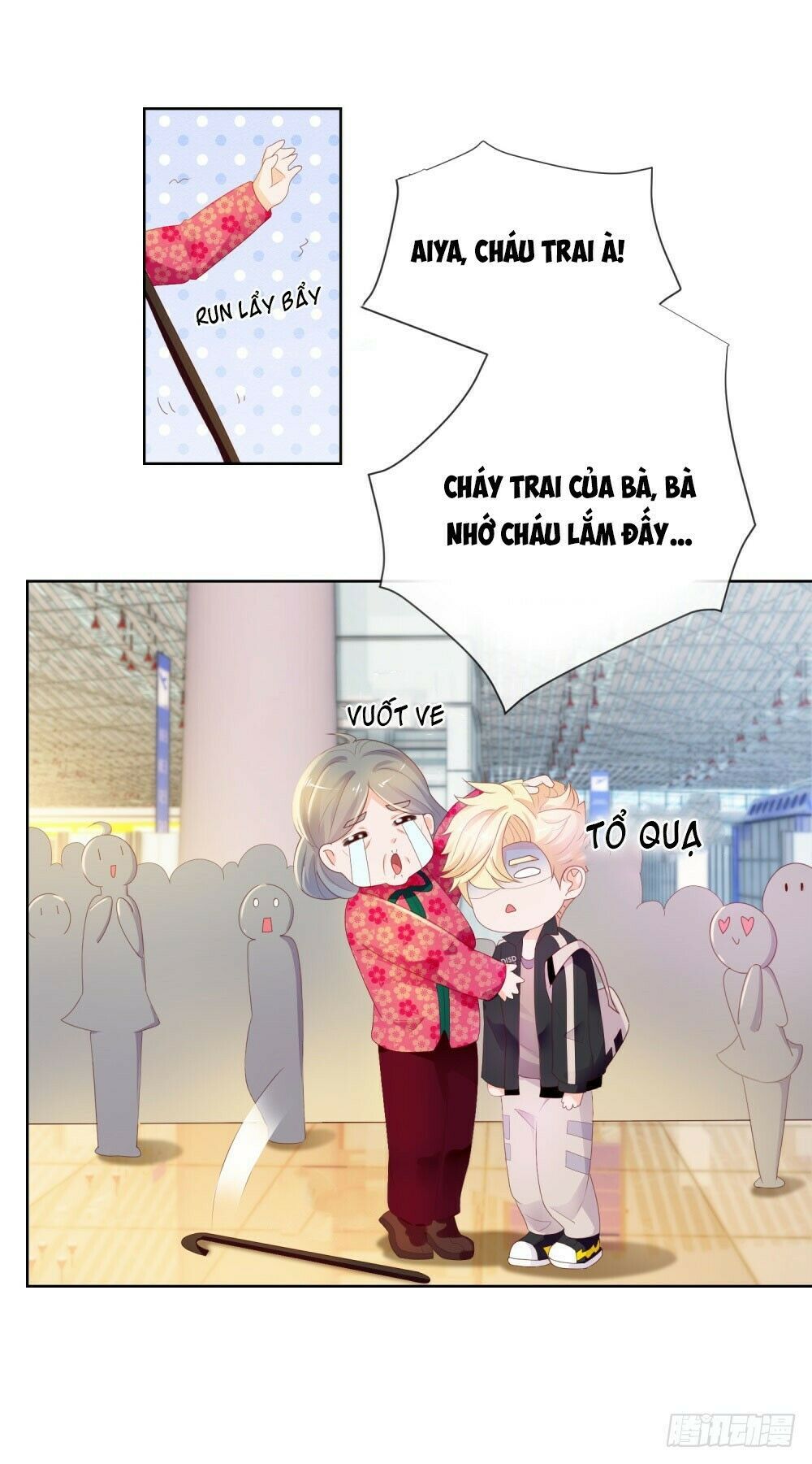 đọc truyện Ẩn Hôn 100%: Chọc Tức Vợ Yêu Mua Một Tặng Một Chương 30 ảnh 14 tại Thiên Thai Truyện