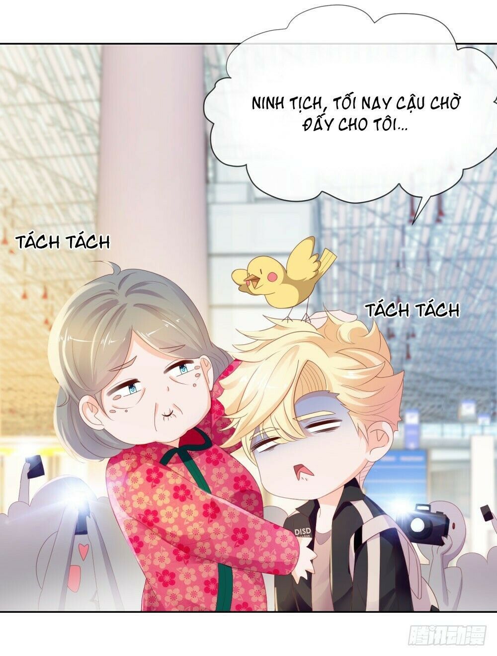 đọc truyện Ẩn Hôn 100%: Chọc Tức Vợ Yêu Mua Một Tặng Một Chương 30 ảnh 15 tại Thiên Thai Truyện