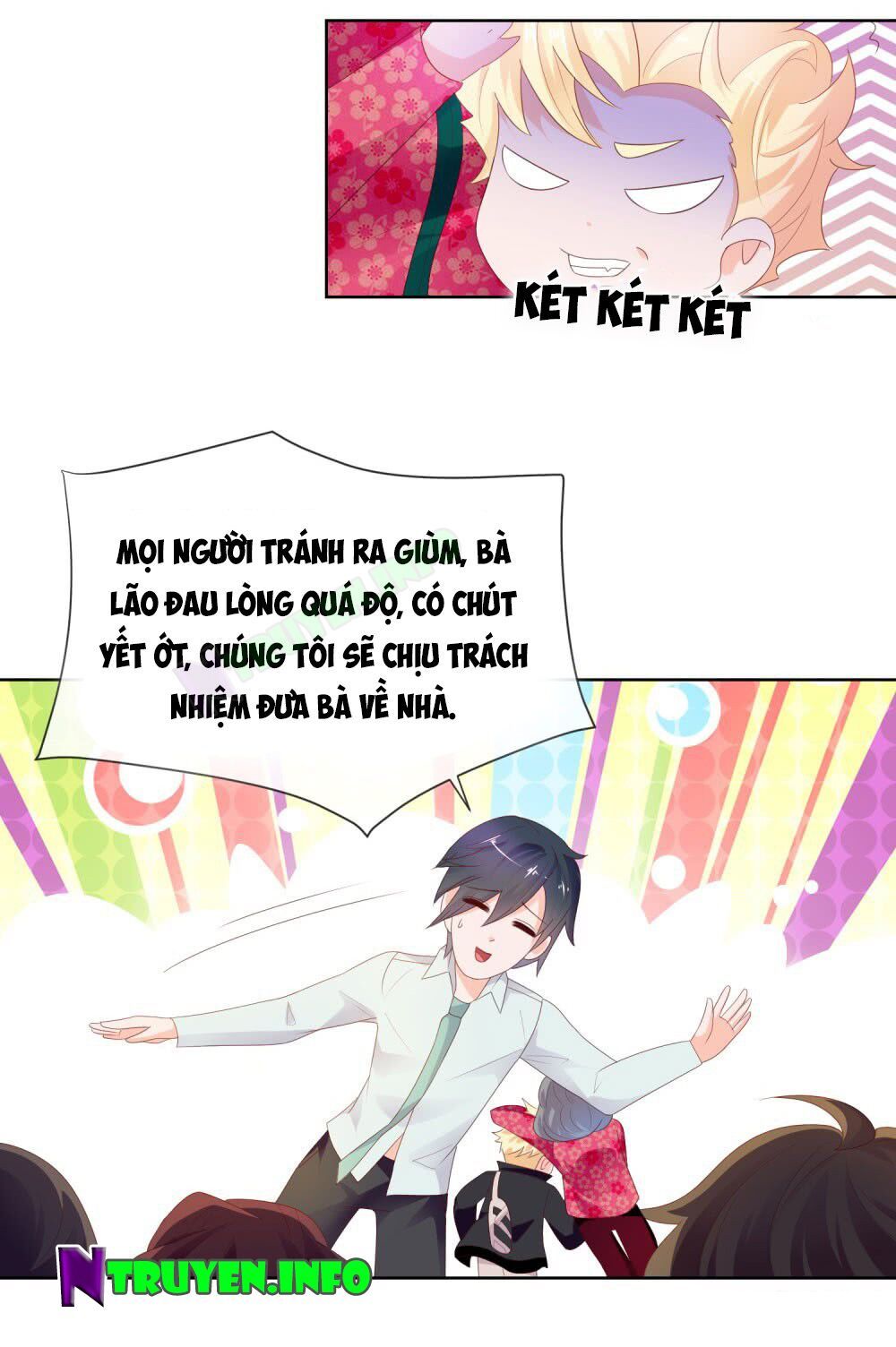 đọc truyện Ẩn Hôn 100%: Chọc Tức Vợ Yêu Mua Một Tặng Một Chương 30 ảnh 17 tại Thiên Thai Truyện