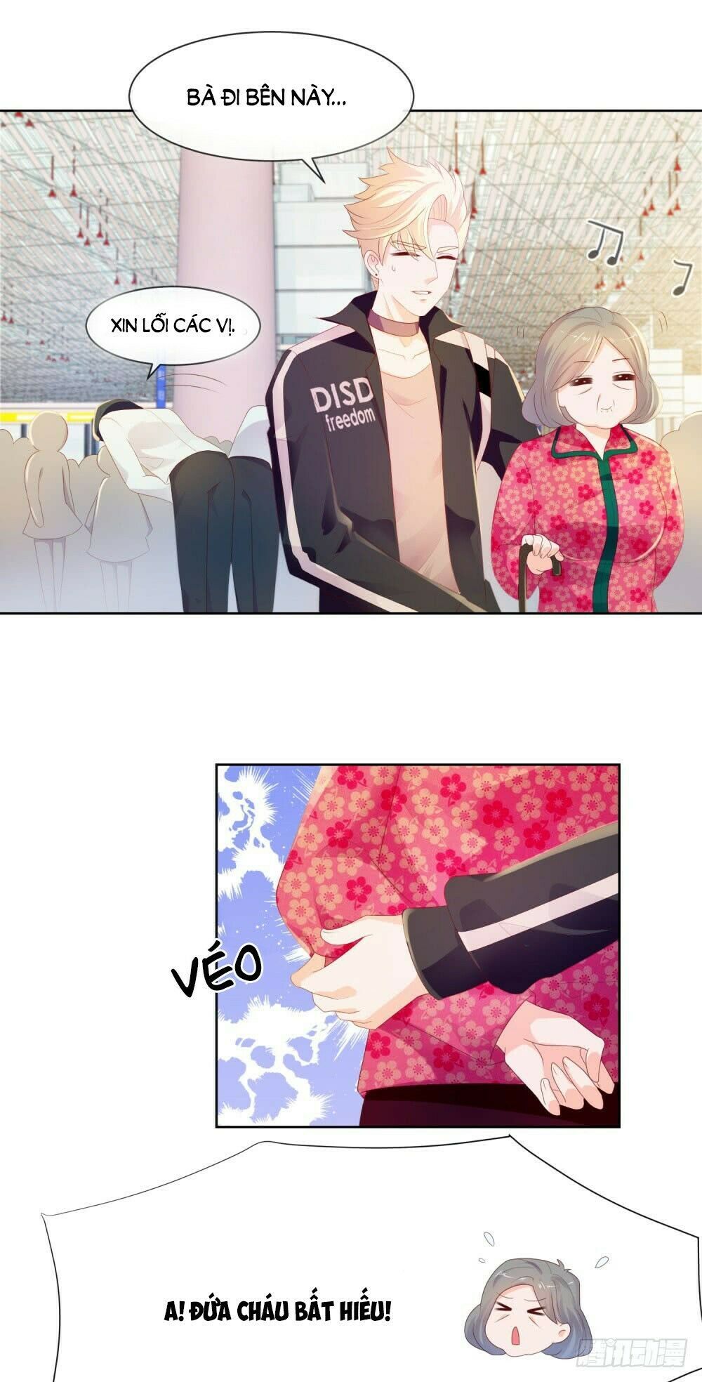 đọc truyện Ẩn Hôn 100%: Chọc Tức Vợ Yêu Mua Một Tặng Một Chương 30 ảnh 18 tại Thiên Thai Truyện