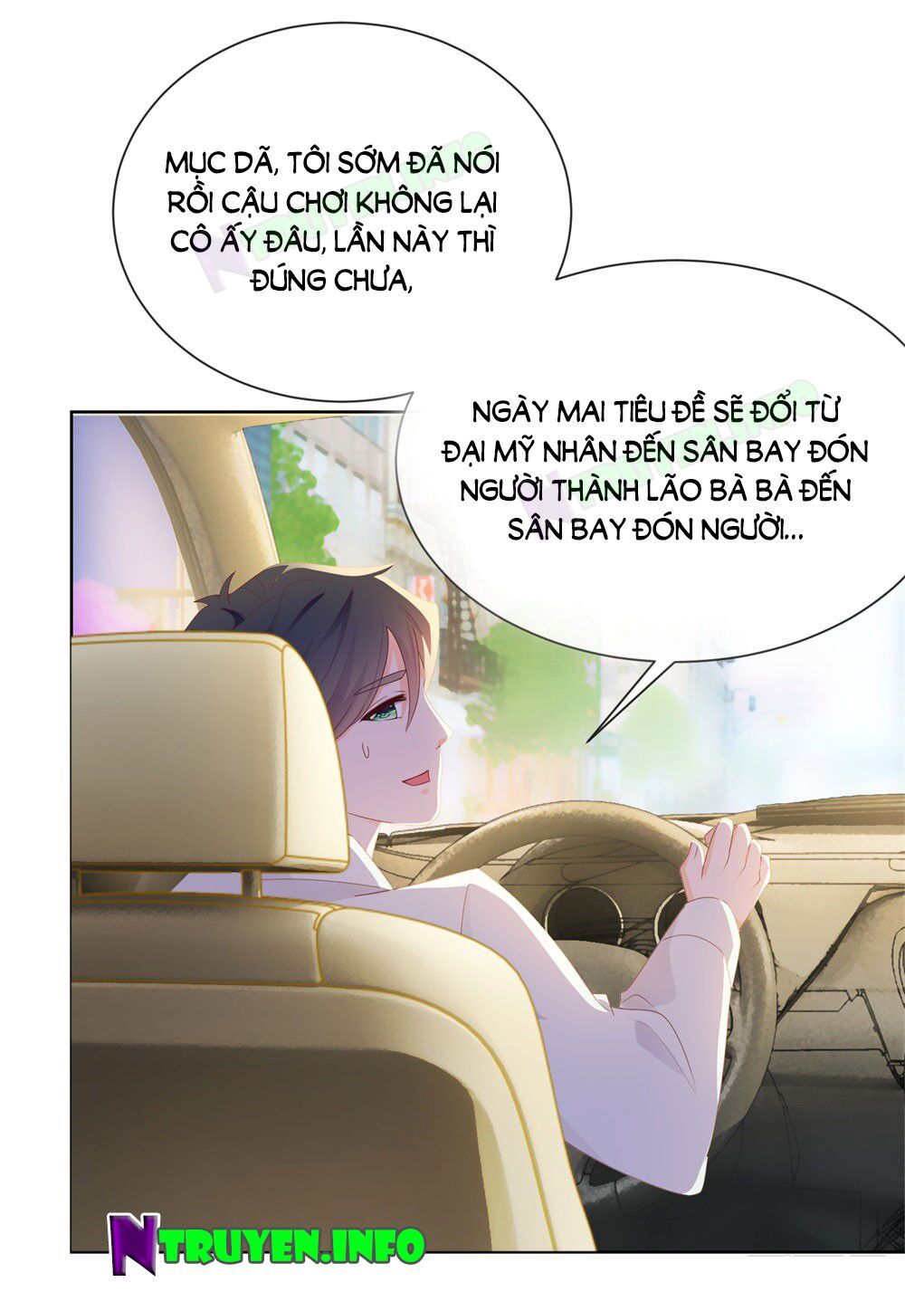 đọc truyện Ẩn Hôn 100%: Chọc Tức Vợ Yêu Mua Một Tặng Một Chương 30 ảnh 22 tại Thiên Thai Truyện