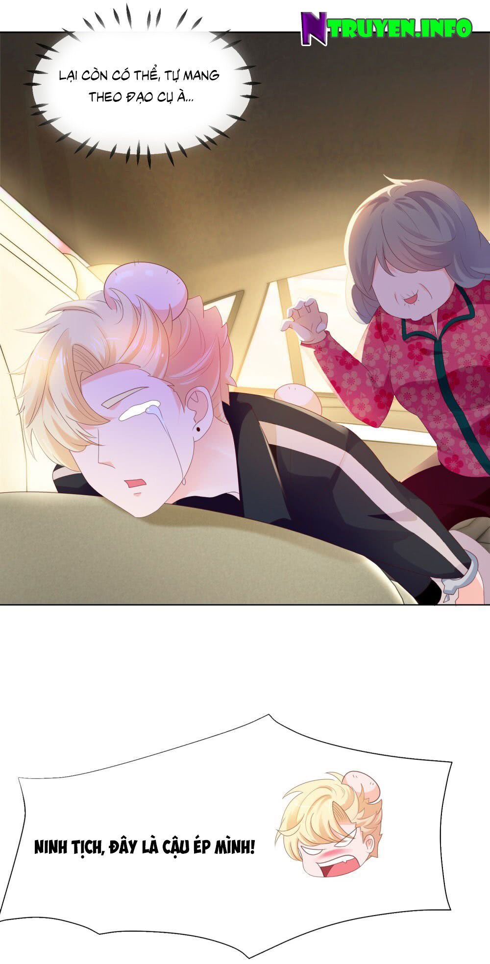 đọc truyện Ẩn Hôn 100%: Chọc Tức Vợ Yêu Mua Một Tặng Một Chương 30 ảnh 27 tại Thiên Thai Truyện