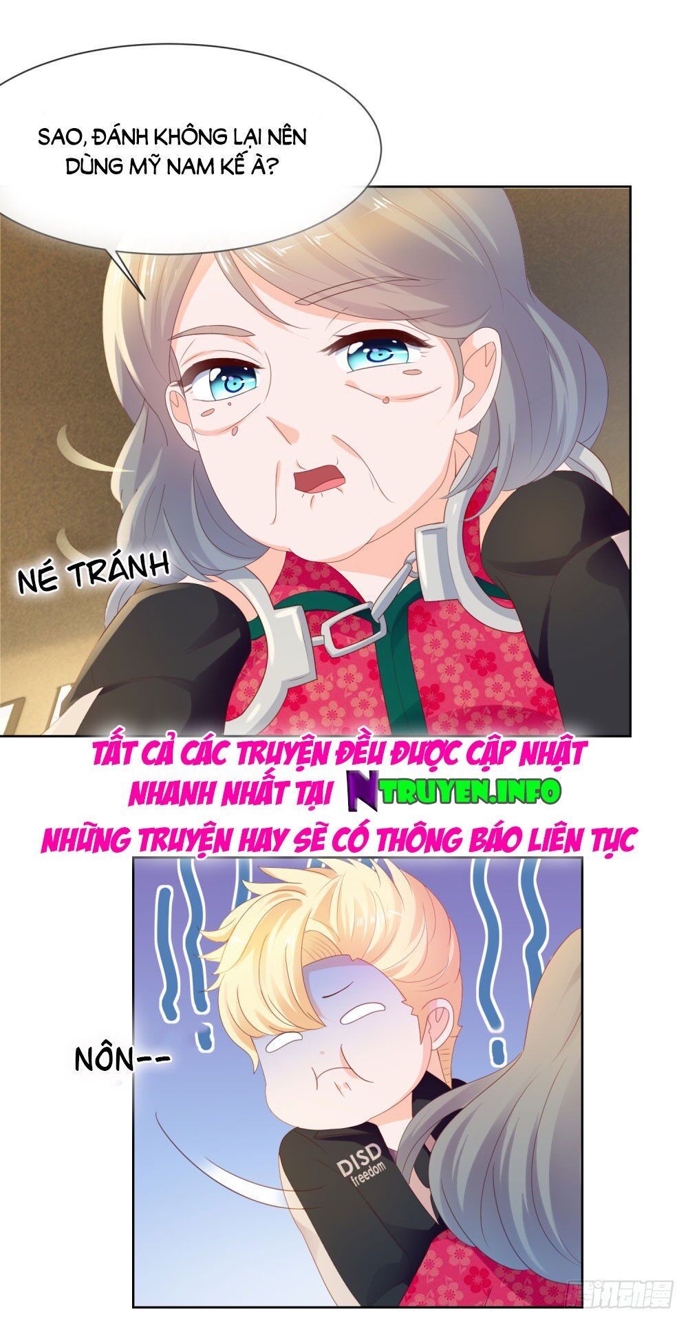 đọc truyện Ẩn Hôn 100%: Chọc Tức Vợ Yêu Mua Một Tặng Một Chương 30 ảnh 30 tại Thiên Thai Truyện