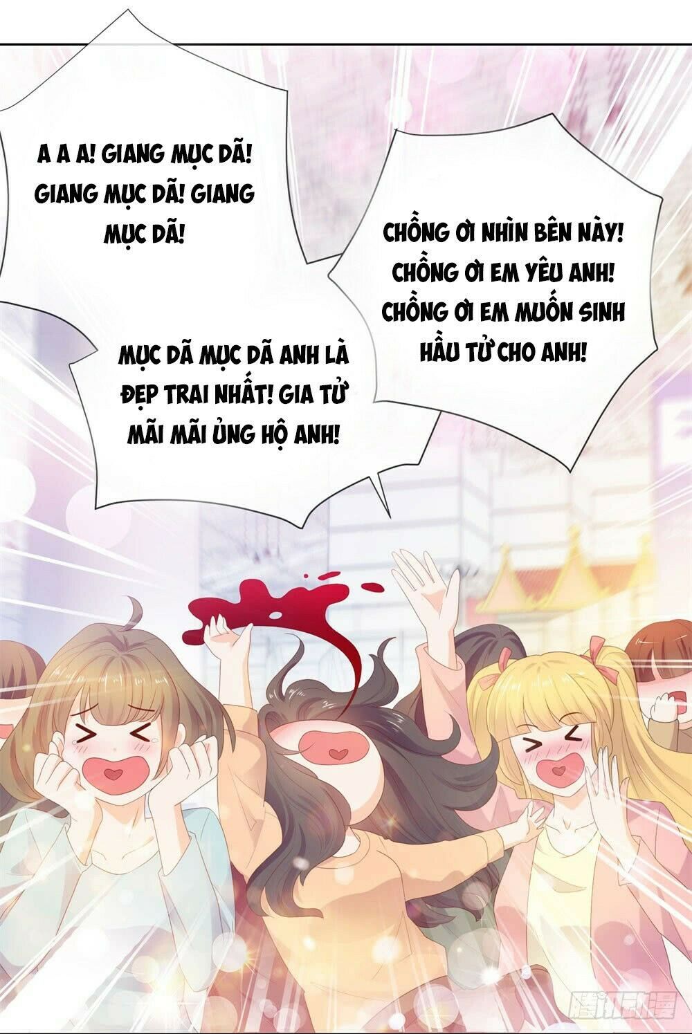 đọc truyện Ẩn Hôn 100%: Chọc Tức Vợ Yêu Mua Một Tặng Một Chương 30 ảnh 5 tại Thiên Thai Truyện