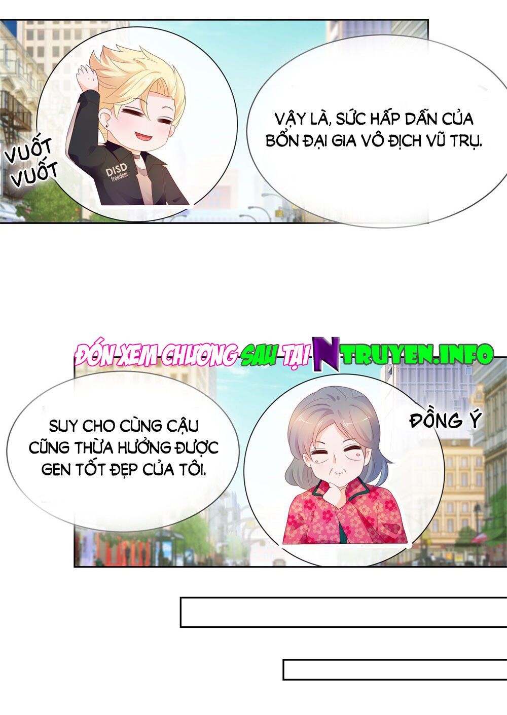 đọc truyện Ẩn Hôn 100%: Chọc Tức Vợ Yêu Mua Một Tặng Một Chương 30 ảnh 35 tại Thiên Thai Truyện