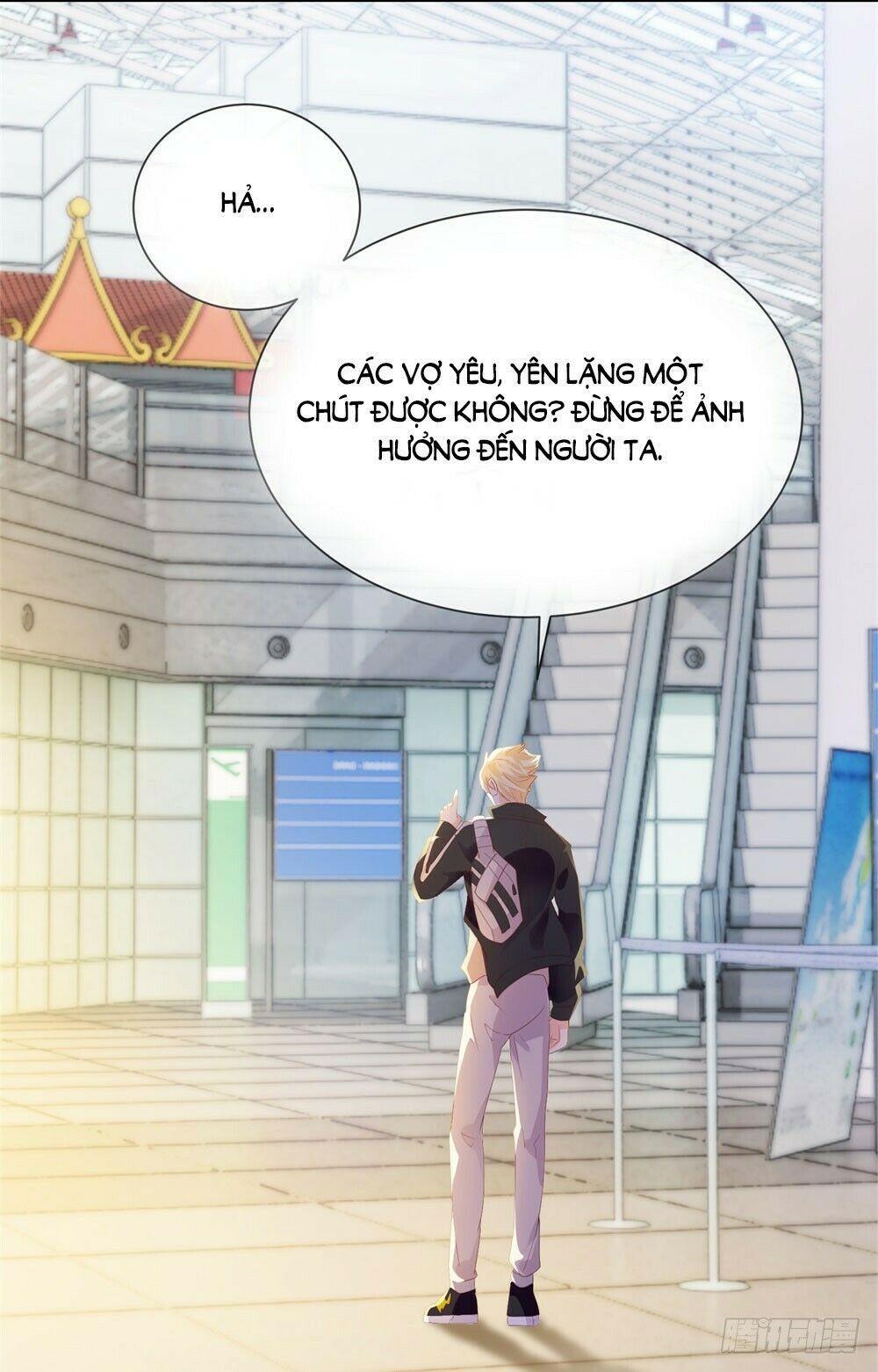 đọc truyện Ẩn Hôn 100%: Chọc Tức Vợ Yêu Mua Một Tặng Một Chương 30 ảnh 6 tại Thiên Thai Truyện