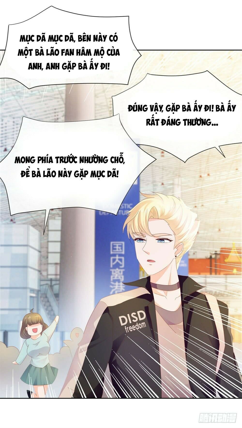 đọc truyện Ẩn Hôn 100%: Chọc Tức Vợ Yêu Mua Một Tặng Một Chương 30 ảnh 10 tại Thiên Thai Truyện