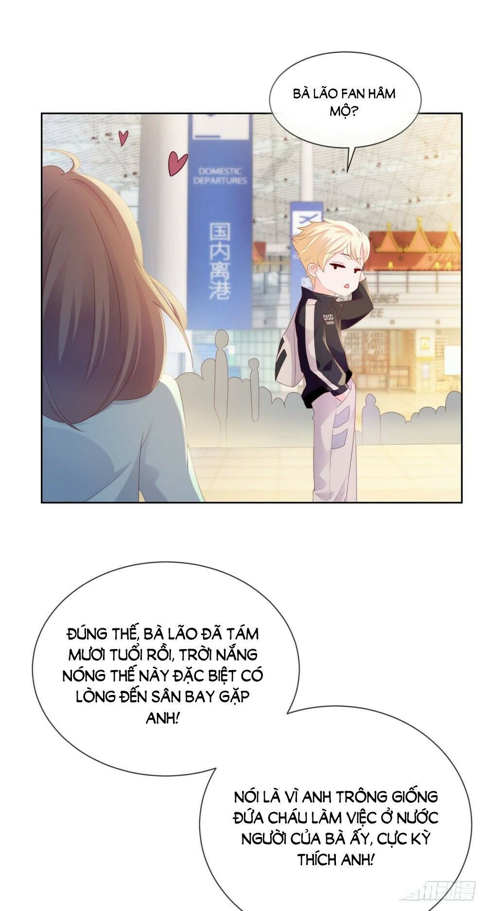 đọc truyện Ẩn Hôn 100%: Chọc Tức Vợ Yêu Mua Một Tặng Một Chương 30 ảnh 11 tại Thiên Thai Truyện