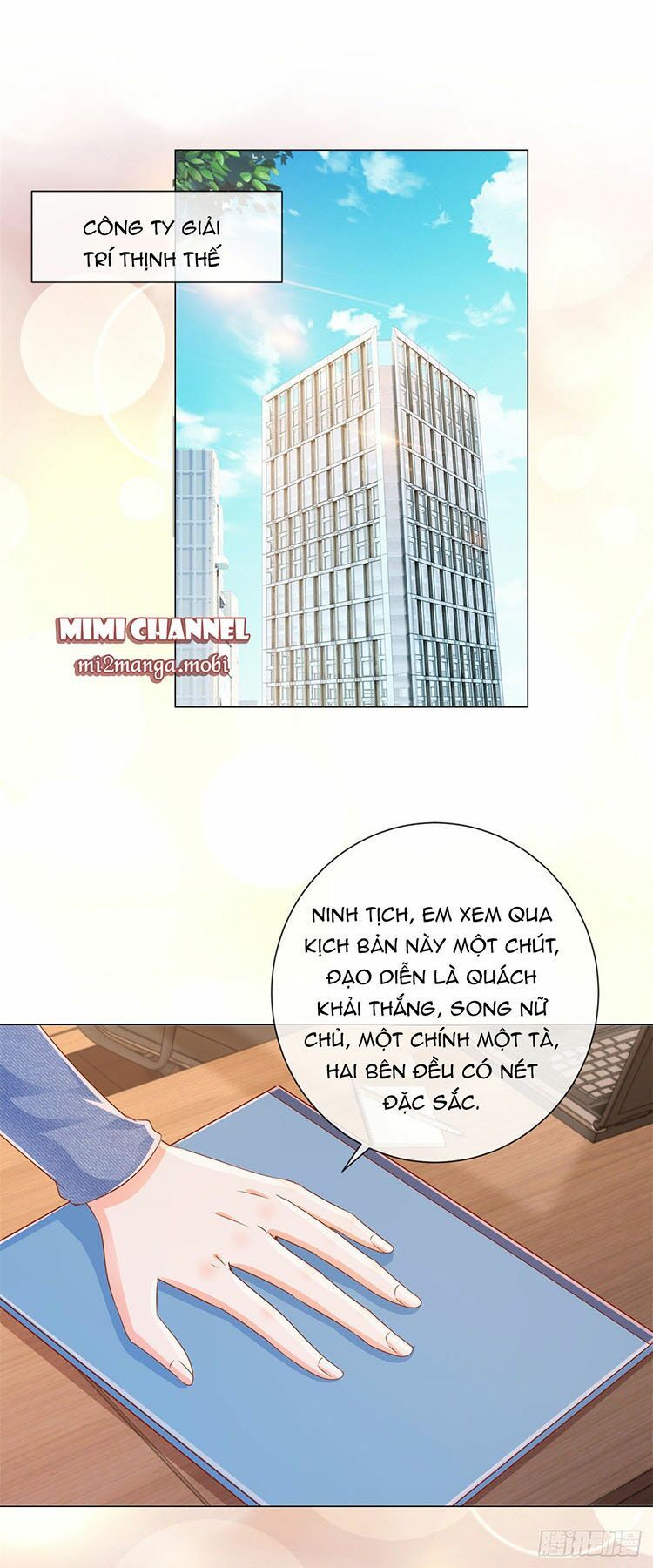 đọc truyện Ẩn Hôn 100%: Chọc Tức Vợ Yêu Mua Một Tặng Một Chương 300.1 ảnh 11 tại Thiên Thai Truyện