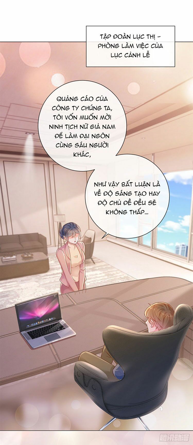 đọc truyện Ẩn Hôn 100%: Chọc Tức Vợ Yêu Mua Một Tặng Một Chương 300.2 ảnh 3 tại Thiên Thai Truyện