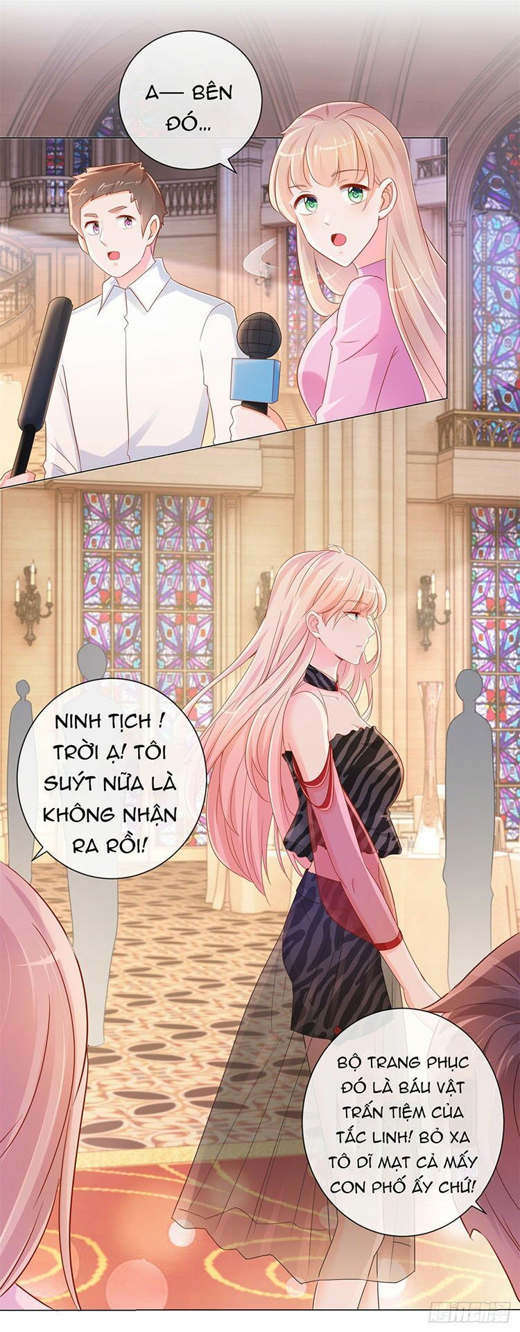 đọc truyện Ẩn Hôn 100%: Chọc Tức Vợ Yêu Mua Một Tặng Một Chương 300.2 ảnh 13 tại Thiên Thai Truyện