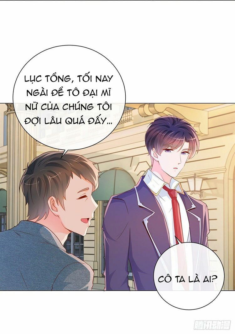 đọc truyện Ẩn Hôn 100%: Chọc Tức Vợ Yêu Mua Một Tặng Một Chương 300.2 ảnh 18 tại Thiên Thai Truyện