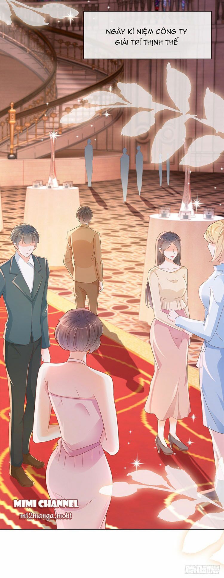 đọc truyện Ẩn Hôn 100%: Chọc Tức Vợ Yêu Mua Một Tặng Một Chương 300.2 ảnh 10 tại Thiên Thai Truyện