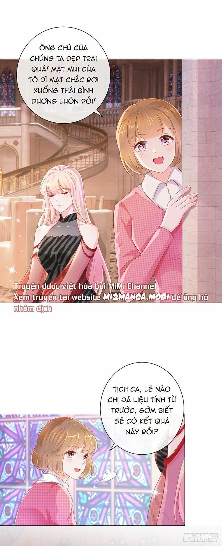 đọc truyện Ẩn Hôn 100%: Chọc Tức Vợ Yêu Mua Một Tặng Một Chương 301.1 ảnh 3 tại Thiên Thai Truyện