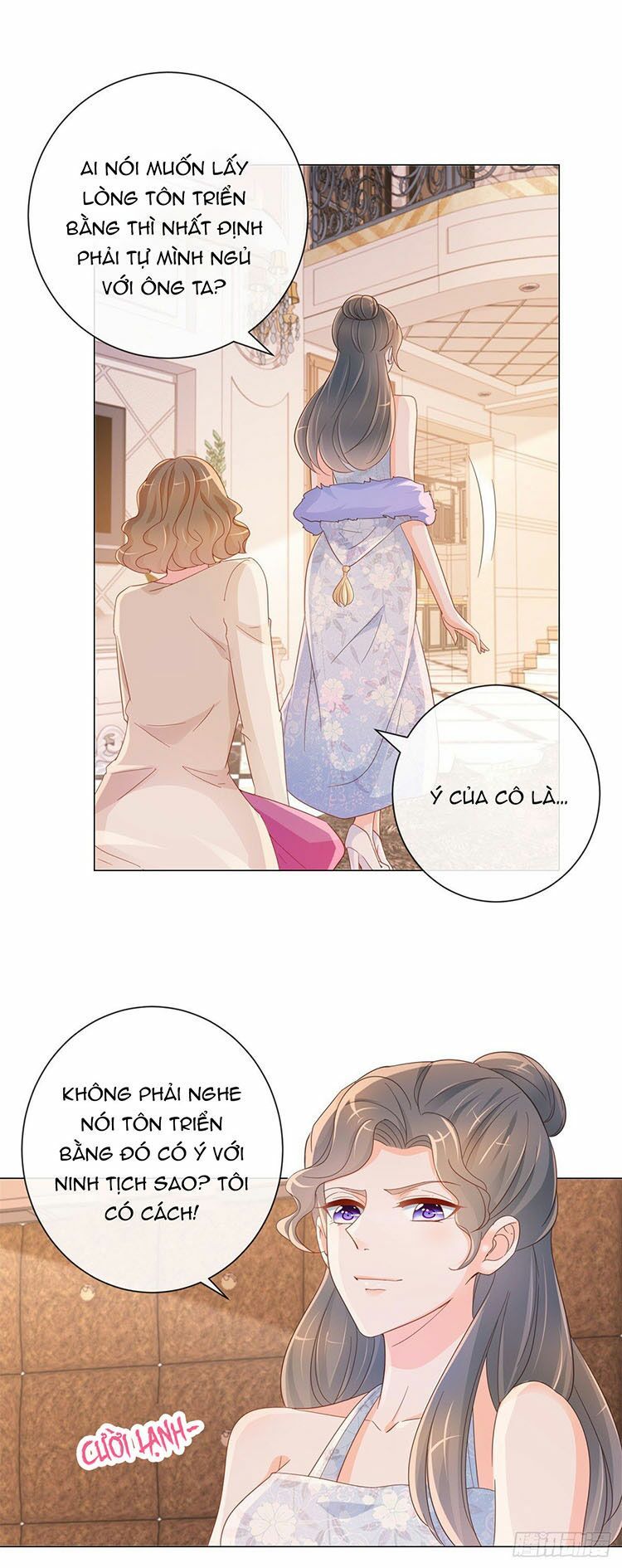 đọc truyện Ẩn Hôn 100%: Chọc Tức Vợ Yêu Mua Một Tặng Một Chương 301.2 ảnh 18 tại Thiên Thai Truyện