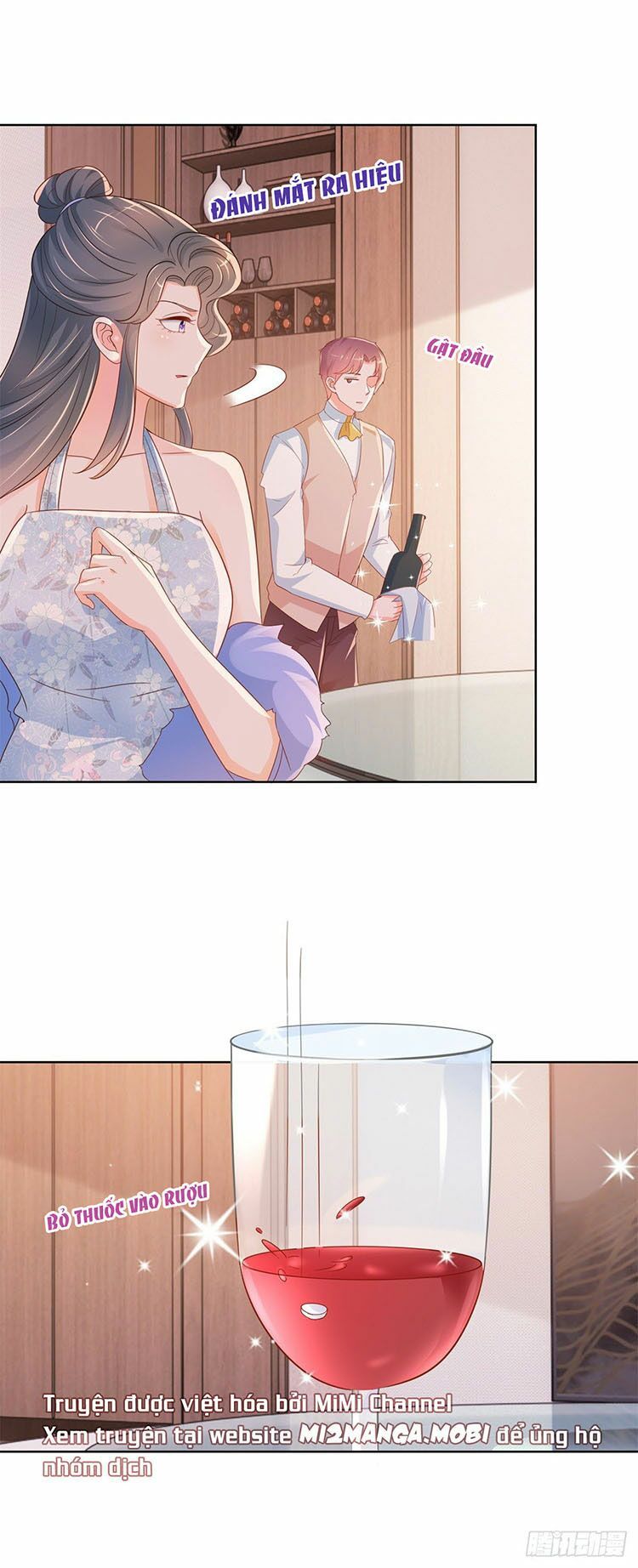 đọc truyện Ẩn Hôn 100%: Chọc Tức Vợ Yêu Mua Một Tặng Một Chương 301.2 ảnh 24 tại Thiên Thai Truyện