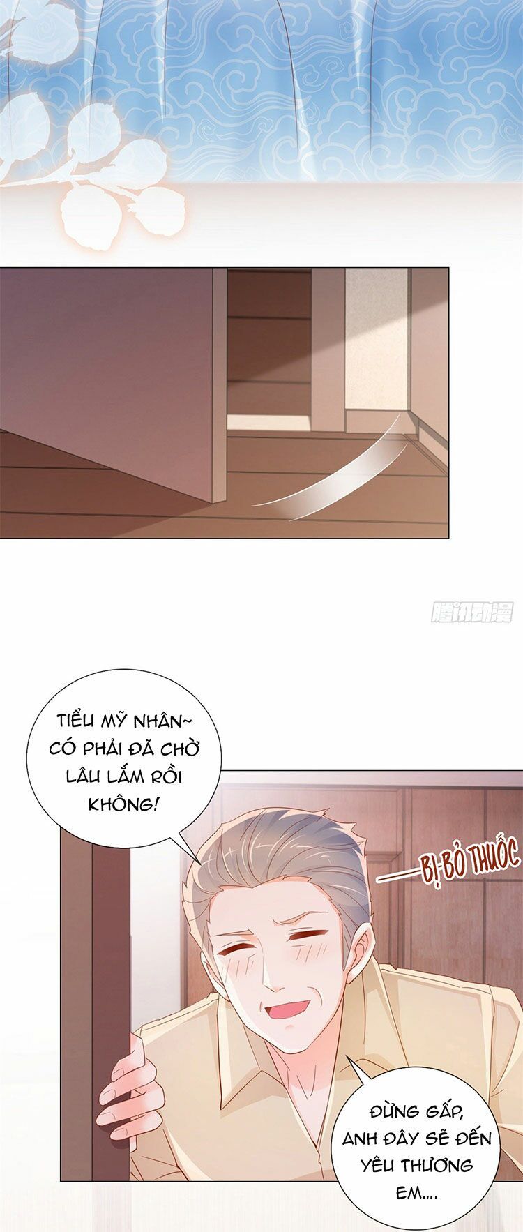 đọc truyện Ẩn Hôn 100%: Chọc Tức Vợ Yêu Mua Một Tặng Một Chương 302.1 ảnh 13 tại Thiên Thai Truyện