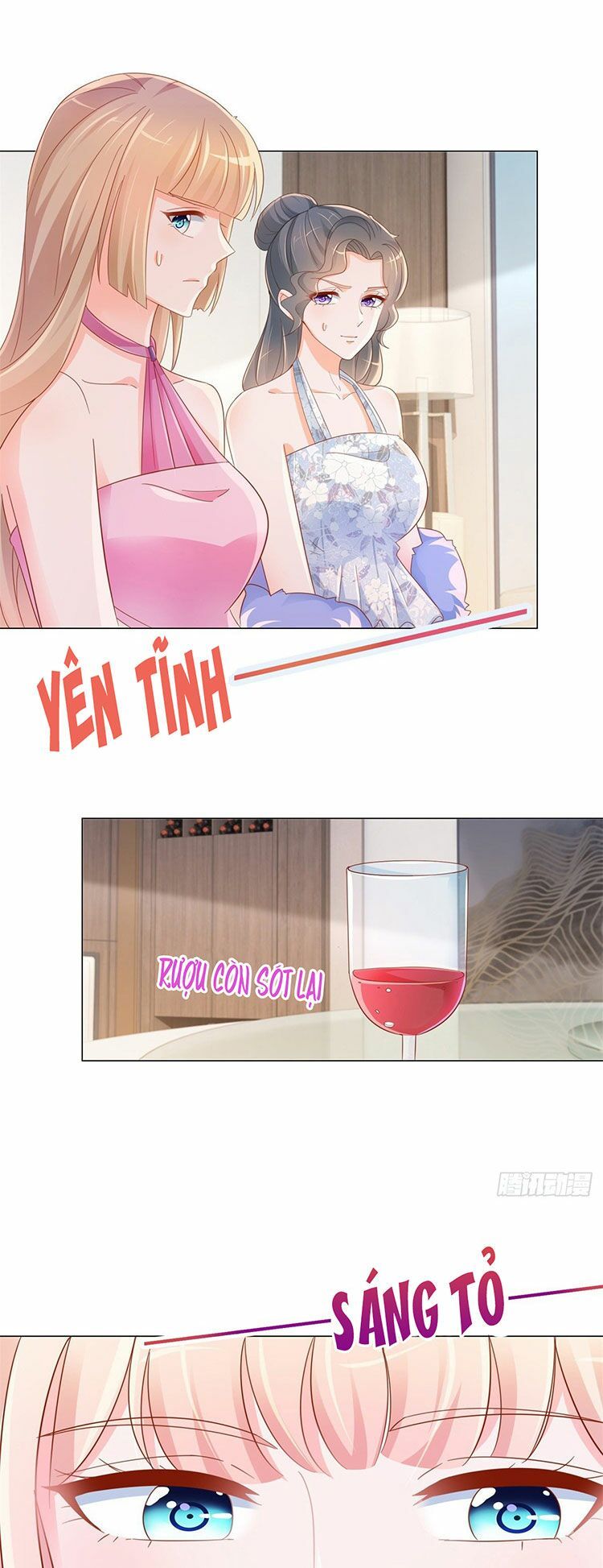 đọc truyện Ẩn Hôn 100%: Chọc Tức Vợ Yêu Mua Một Tặng Một Chương 302.1 ảnh 6 tại Thiên Thai Truyện