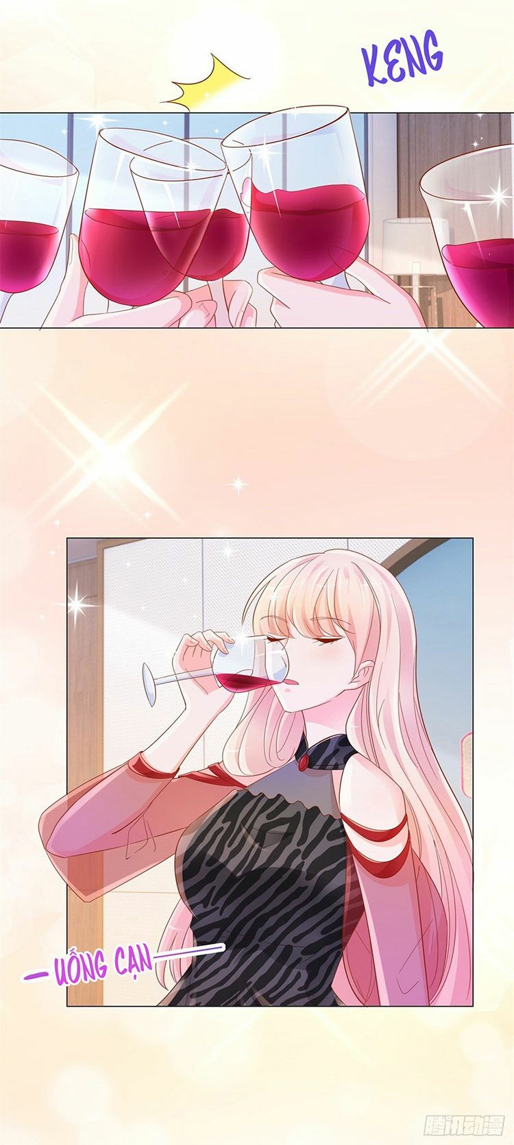 đọc truyện Ẩn Hôn 100%: Chọc Tức Vợ Yêu Mua Một Tặng Một Chương 302.1 ảnh 8 tại Thiên Thai Truyện