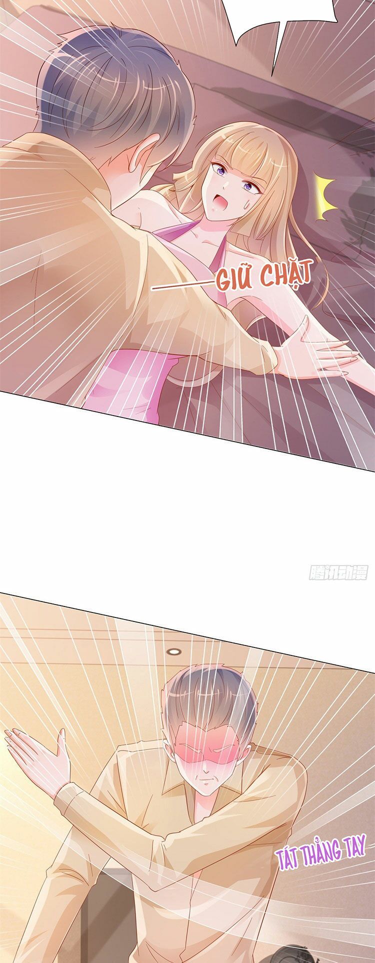 đọc truyện Ẩn Hôn 100%: Chọc Tức Vợ Yêu Mua Một Tặng Một Chương 302.2 ảnh 7 tại Thiên Thai Truyện