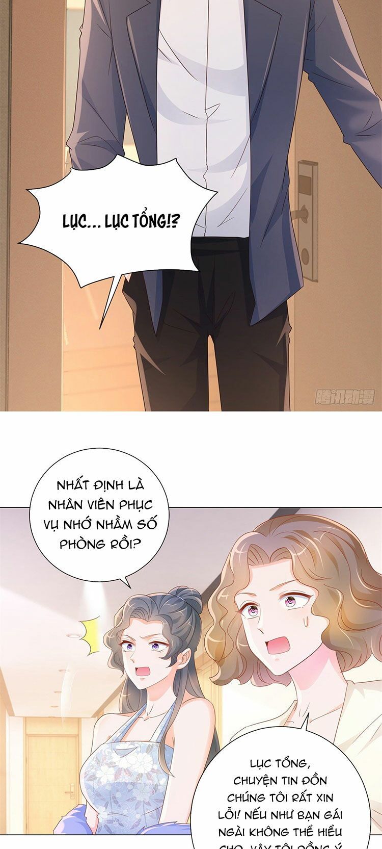 đọc truyện Ẩn Hôn 100%: Chọc Tức Vợ Yêu Mua Một Tặng Một Chương 303.1 ảnh 10 tại Thiên Thai Truyện