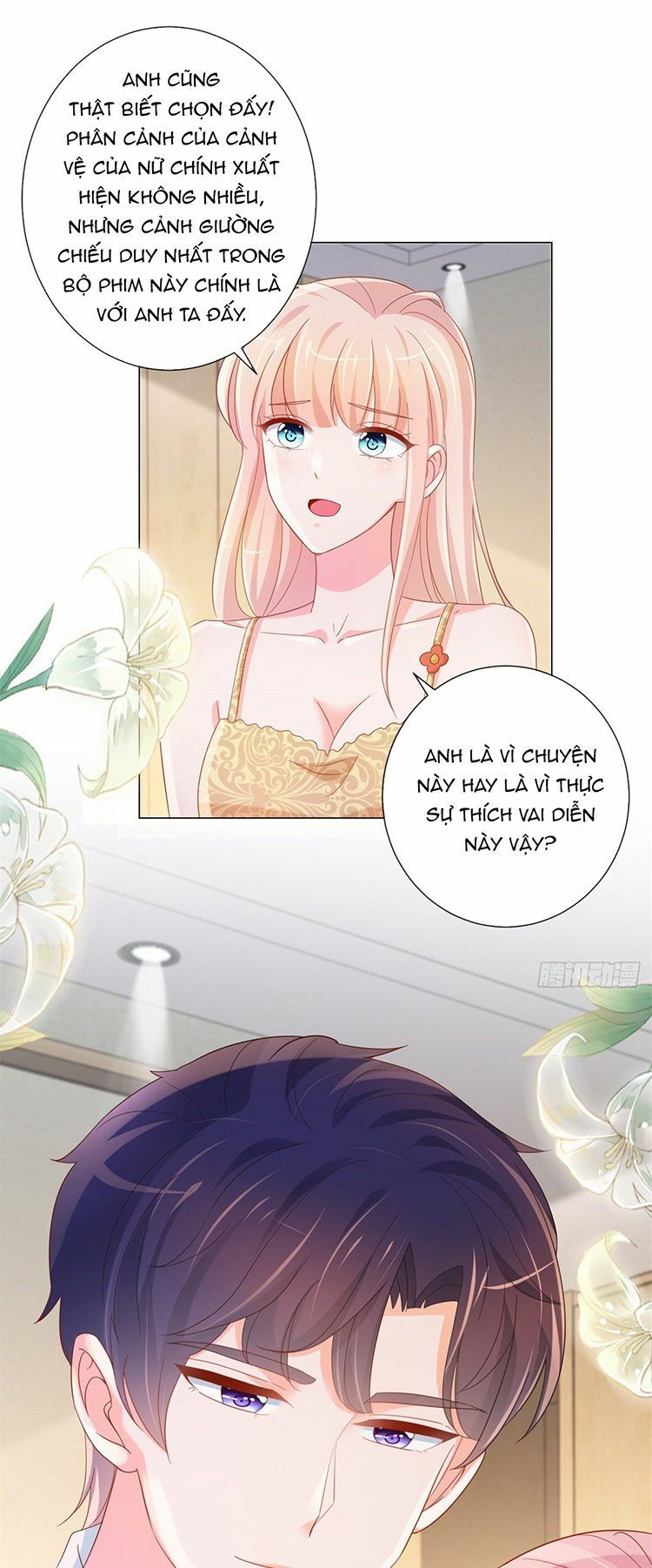 đọc truyện Ẩn Hôn 100%: Chọc Tức Vợ Yêu Mua Một Tặng Một Chương 303.2 ảnh 13 tại Thiên Thai Truyện