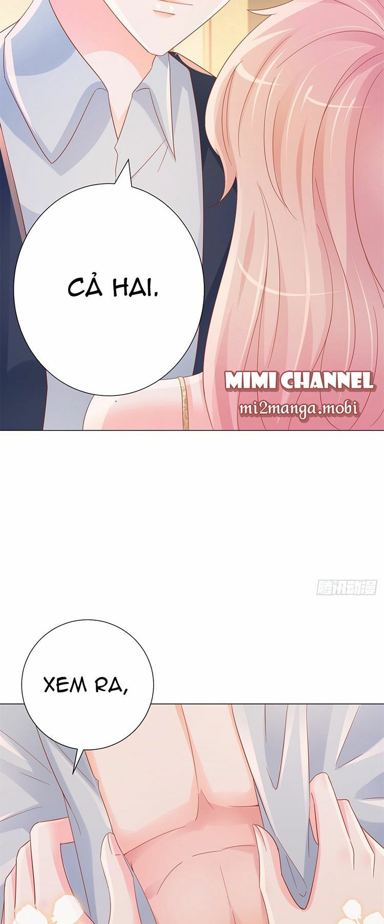 đọc truyện Ẩn Hôn 100%: Chọc Tức Vợ Yêu Mua Một Tặng Một Chương 303.2 ảnh 14 tại Thiên Thai Truyện