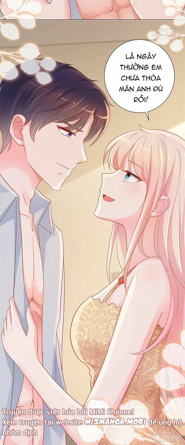 đọc truyện Ẩn Hôn 100%: Chọc Tức Vợ Yêu Mua Một Tặng Một Chương 303.2 ảnh 15 tại Thiên Thai Truyện