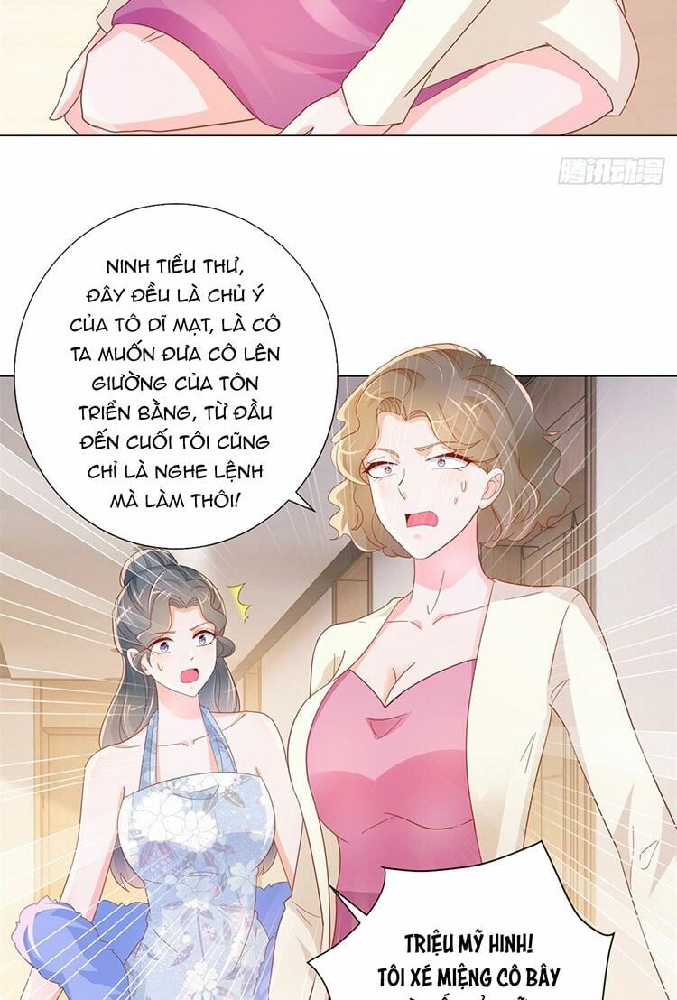 đọc truyện Ẩn Hôn 100%: Chọc Tức Vợ Yêu Mua Một Tặng Một Chương 303.2 ảnh 4 tại Thiên Thai Truyện